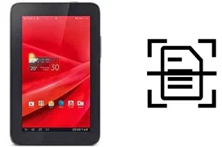 Come scannerizzare su un Vodafone Smart Tab II 7