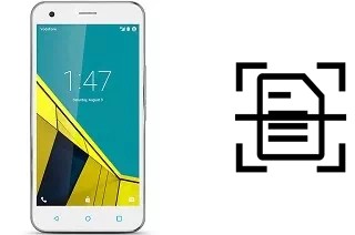 Come scannerizzare su un Vodafone Smart ultra 6