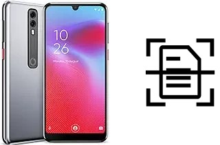 Come scannerizzare su un Vodafone Smart V10