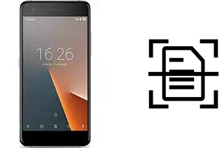 Come scannerizzare su un Vodafone Smart V8