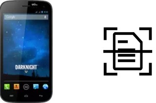 Come scannerizzare su un Wiko Darknight