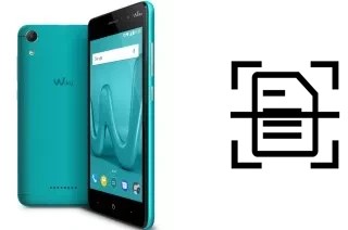 Come scannerizzare su un Wiko Lenny4