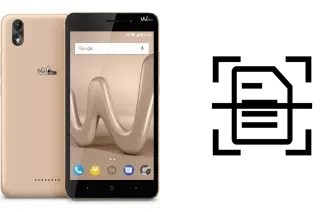 Come scannerizzare su un Wiko Lenny4 Plus