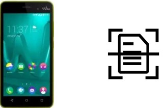 Come scannerizzare su un Wiko Lenny 3