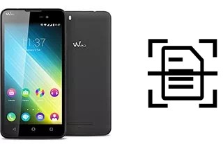 Come scannerizzare su un Wiko Lenny2