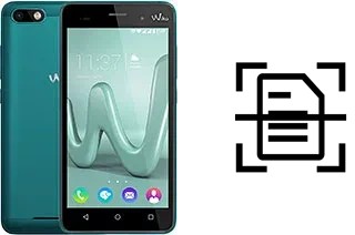 Come scannerizzare su un Wiko Lenny3