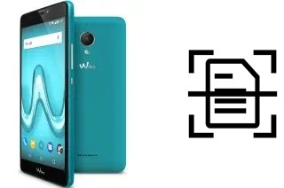 Come scannerizzare su un Wiko Tommy2 Plus