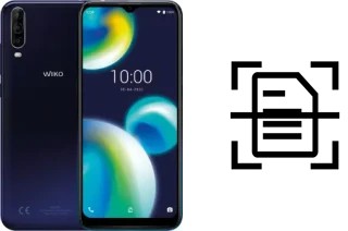 Come scannerizzare su un Wiko View4 Lite