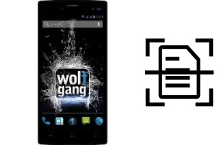 Come scannerizzare su un Wolfgang AT-AS50SE