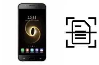 Come scannerizzare su un X-BO Super A5