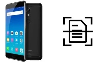 Come scannerizzare su un X-TIGI A1 PLUS