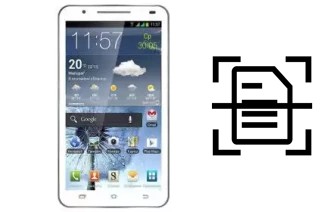 Come scannerizzare su un xDevice Android Note II 6-0