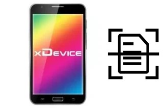 Come scannerizzare su un xDevice Android Note II