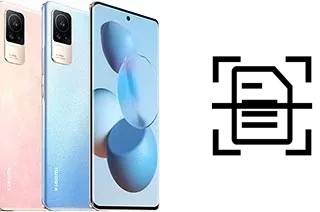 Come scannerizzare su un Xiaomi Civi