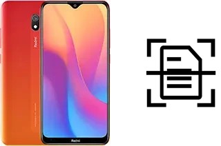 Come scannerizzare su un Xiaomi Redmi 8A