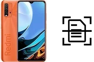 Come scannerizzare su un Xiaomi Redmi 9T