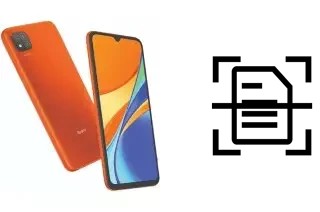 Come scannerizzare su un Xiaomi Redmi 9C