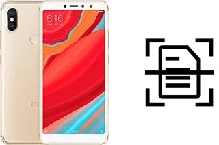 Come scannerizzare su un Xiaomi Redmi S2 (Redmi Y2)