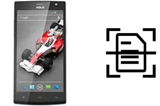 Come scannerizzare su un XOLO Q2000