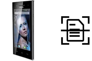 Come scannerizzare su un XOLO Q520s