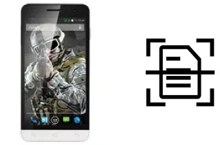 Come scannerizzare su un XOLO Play 8X-1100