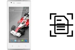 Come scannerizzare su un XOLO A600