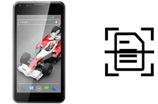 Come scannerizzare su un XOLO LT900