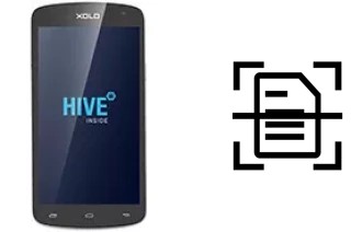 Come scannerizzare su un XOLO Omega 5.0