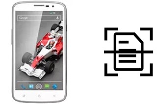 Come scannerizzare su un XOLO Q1000 Opus