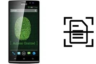 Come scannerizzare su un XOLO Q2100