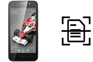 Come scannerizzare su un XOLO Q800 X-Edition