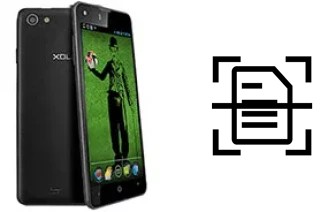 Come scannerizzare su un XOLO Q900s Plus