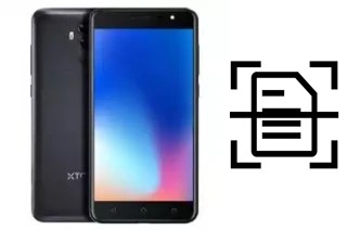 Come scannerizzare su un Xtouch A4