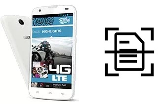 Come scannerizzare su un Yezz Andy 5E LTE