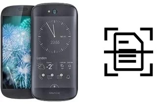 Come scannerizzare su un Yota YotaPhone 2