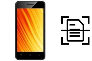 Come scannerizzare su un Ziox Quiq Sleek 4G