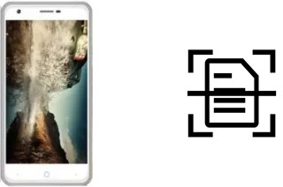 Come scannerizzare su un Zopo Touch ZP530