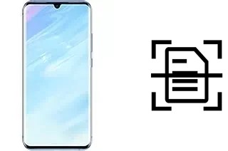 Come scannerizzare su un ZTE Blade 20 Pro 5G