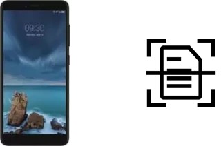 Come scannerizzare su un ZTE Blade A7 Vita
