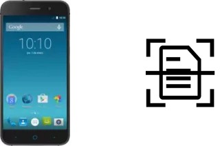 Come scannerizzare su un ZTE Blade V6