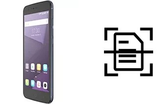 Come scannerizzare su un ZTE Blade V8 Lite