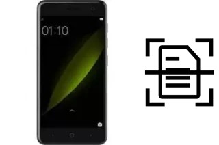 Come scannerizzare su un ZTE Blade V8C