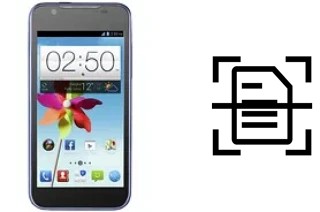 Come scannerizzare su un ZTE Grand X2 In