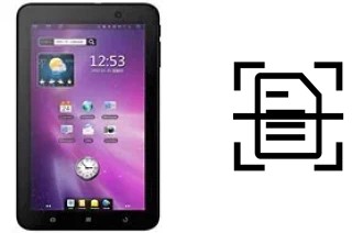 Come scannerizzare su un ZTE Light Tab 2 V9A