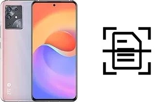 Come scannerizzare su un ZTE S30 Pro