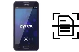 Come scannerizzare su un Zyrex ZA987