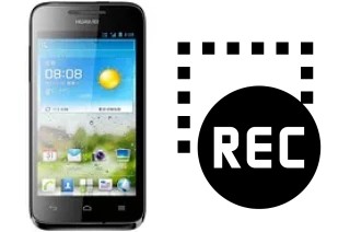 Registrare lo schermo su Huawei Ascend G330D U8825D