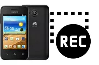 Registrare lo schermo su Huawei Ascend Y221