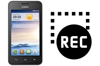 Registrare lo schermo su Huawei Ascend Y330