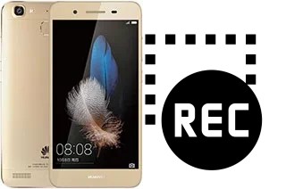 Registrare lo schermo su Huawei Enjoy 5s